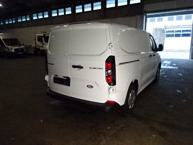 Ford Transit Custom 2025