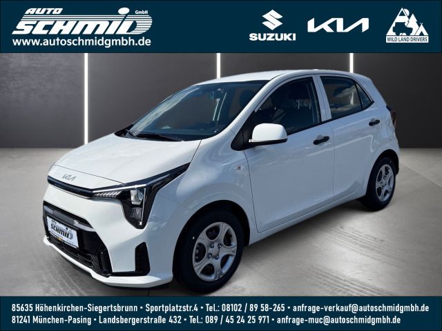 Kia Picanto 2025
