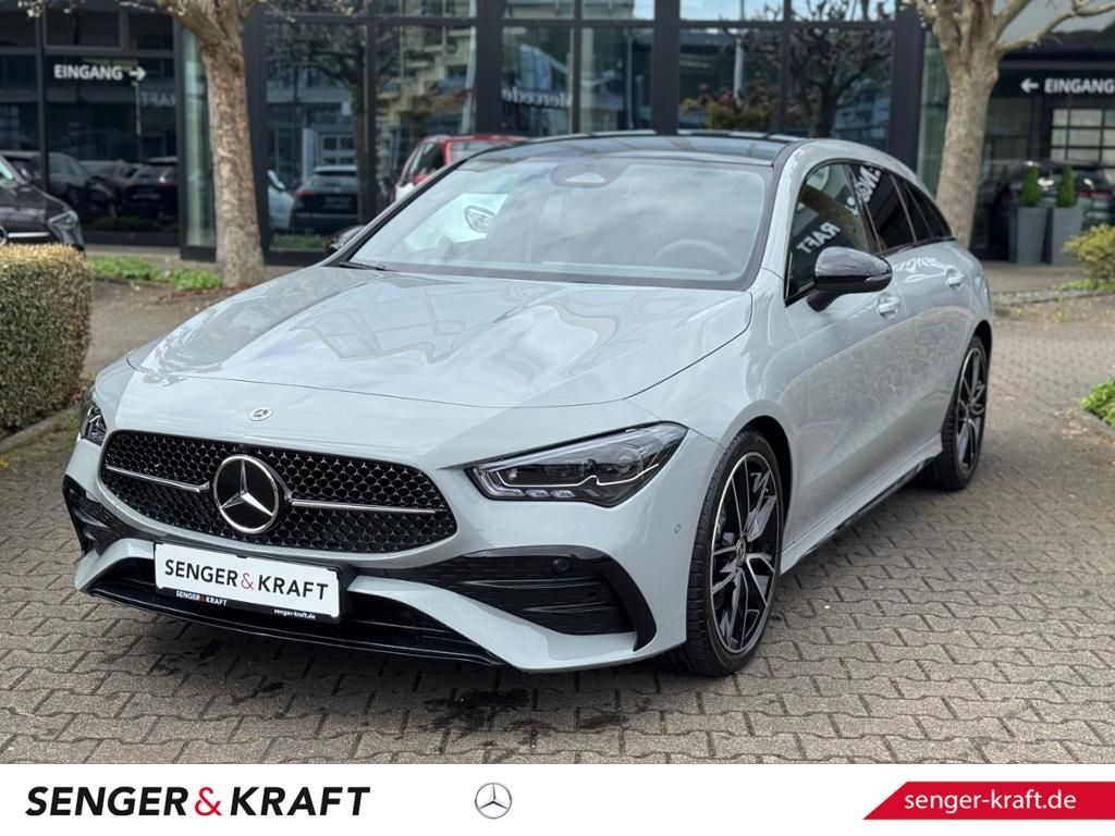 Mercedes-Benz CLA 220 Shooting Brake 2025