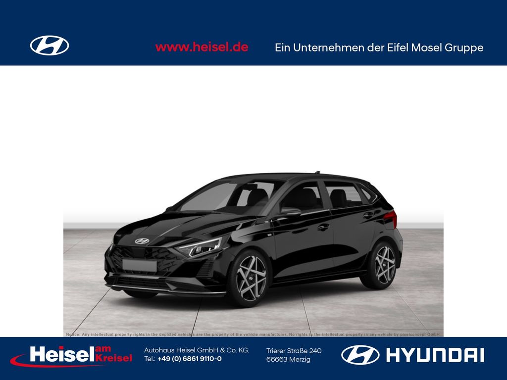 Hyundai i20 2024