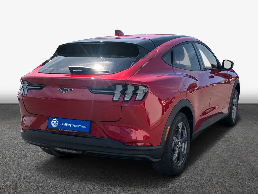 Ford Mustang Mach-E 2023