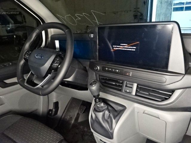 Ford Transit Custom 2025