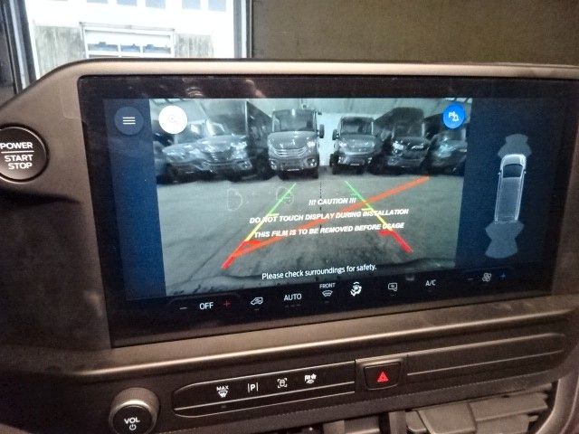 Ford Transit Custom 2025