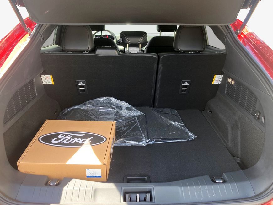 Ford Mustang Mach-E 2023