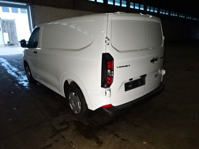 Ford Transit Custom 2025