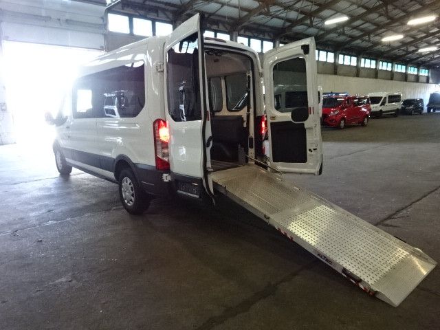 Ford Transit 2018