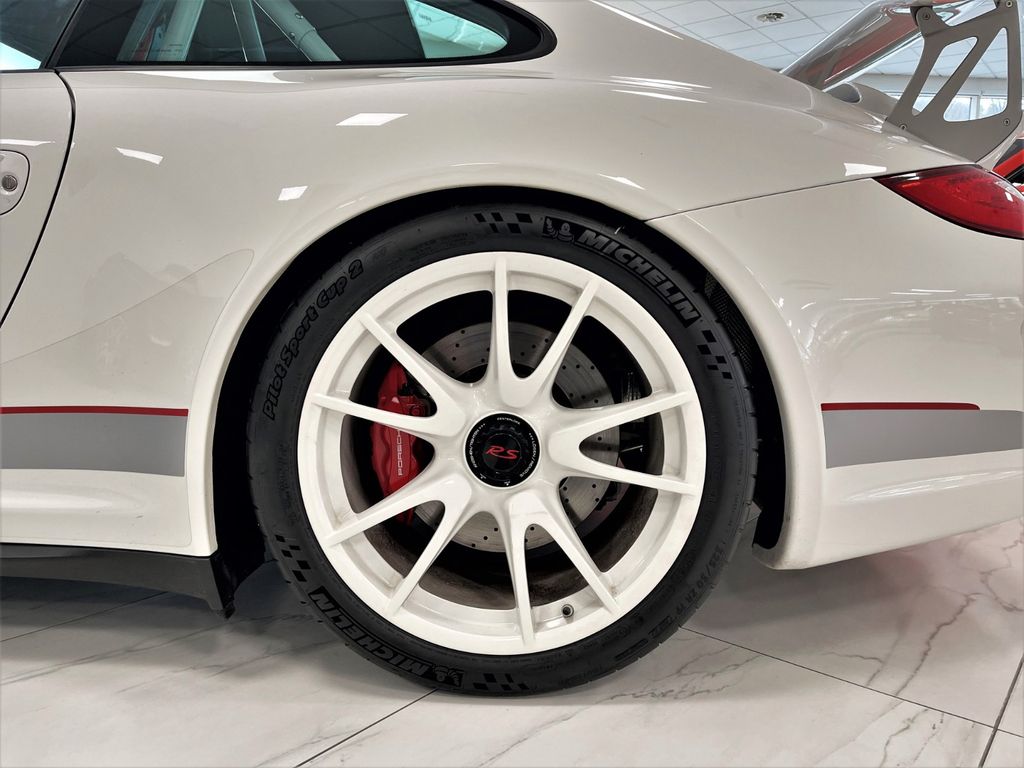 Porsche 997 2012