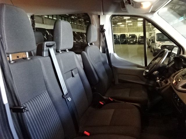 Ford Transit 2018