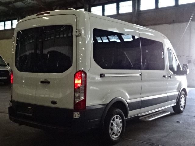 Ford Transit 2018