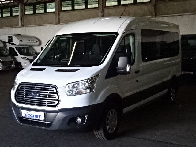 Ford Transit 2018