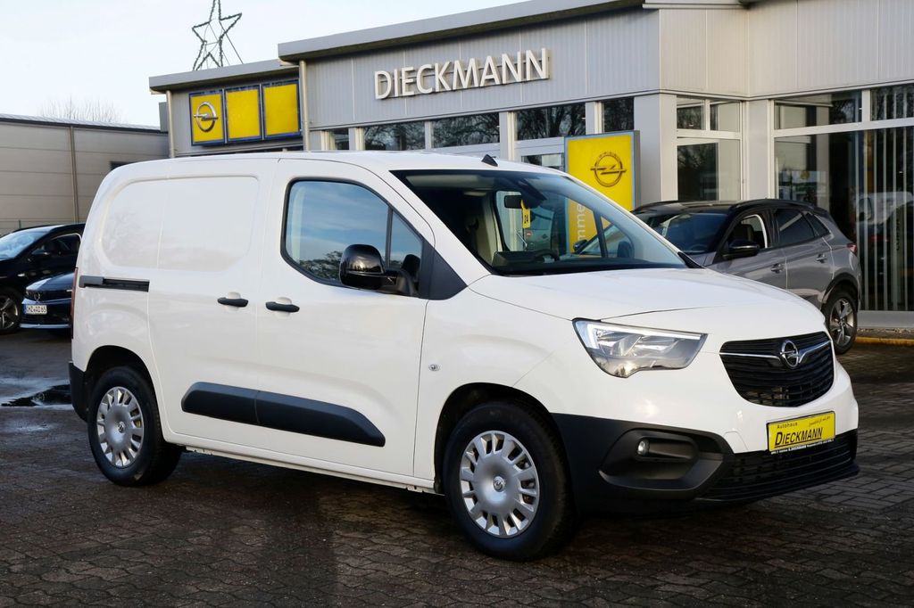 Opel Combo 2021