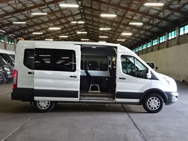 Ford Transit 2018