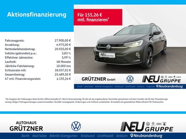 Volkswagen Taigo 2024