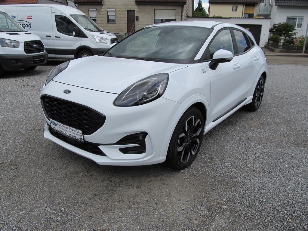Ford Puma 2021