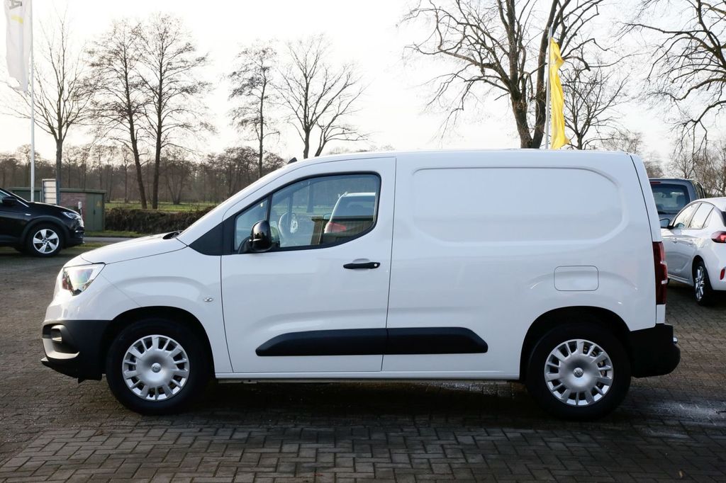 Opel Combo 2021