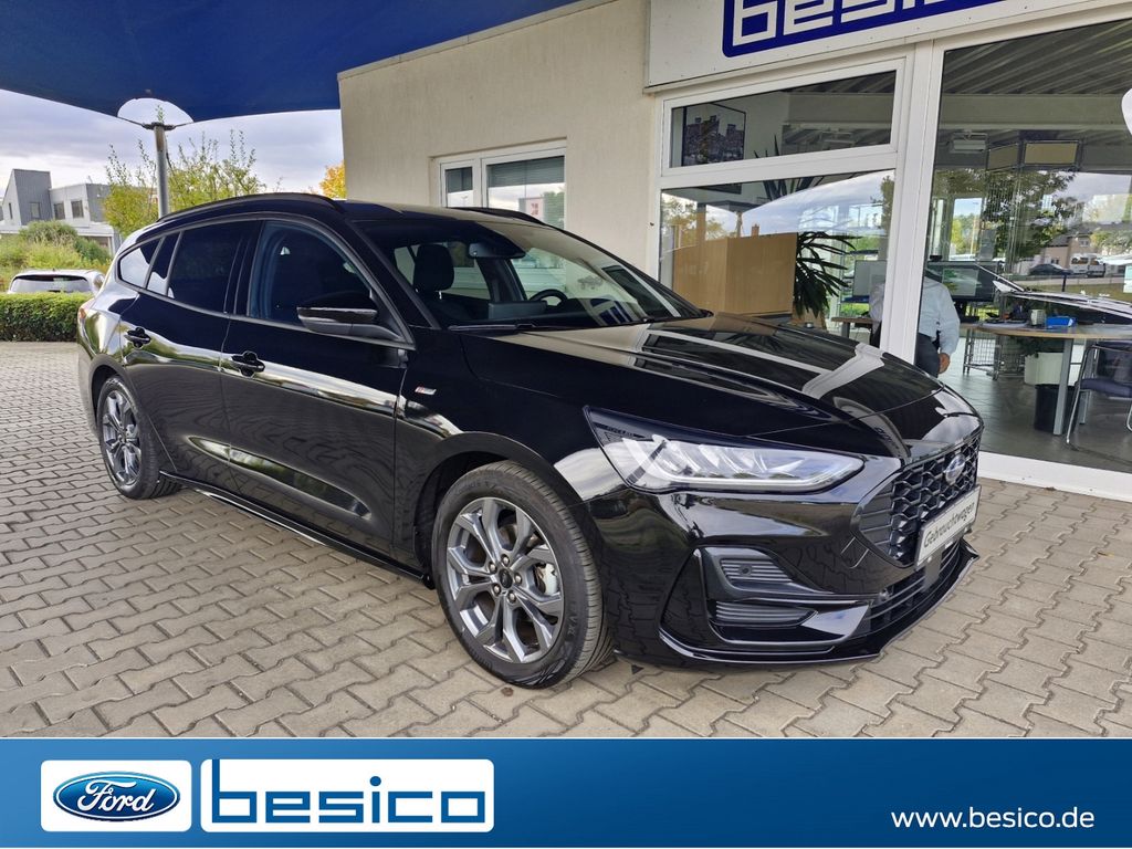 Ford Focus 2023