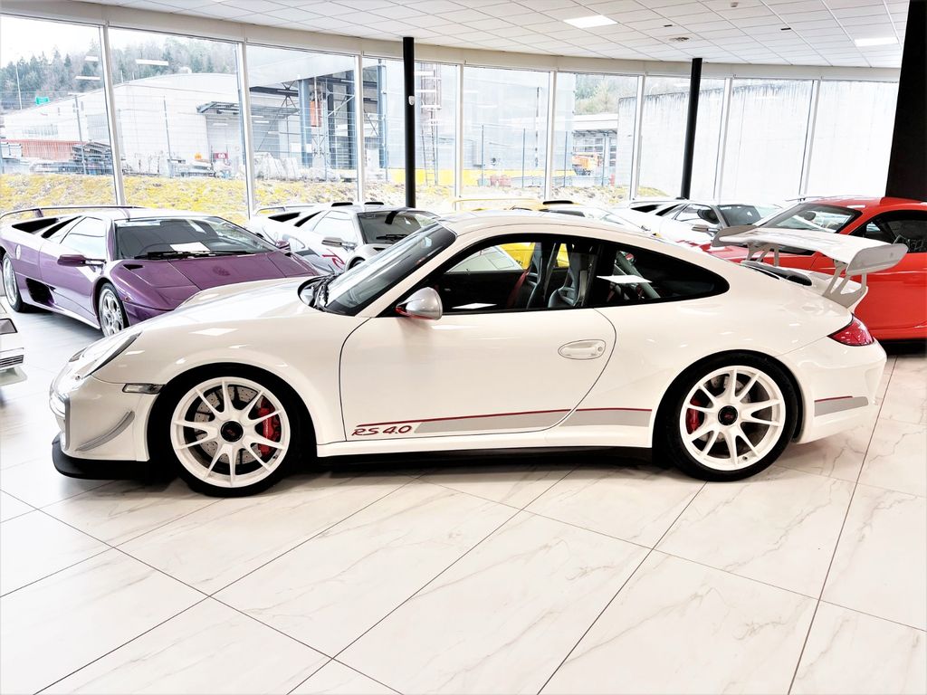 Porsche 997 2012