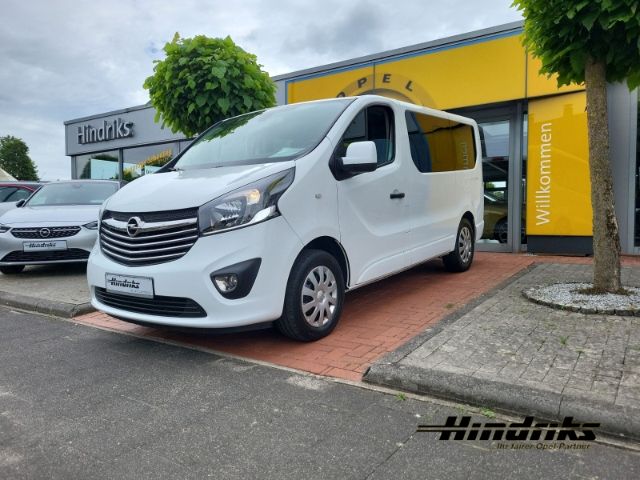 Opel Vivaro 2018