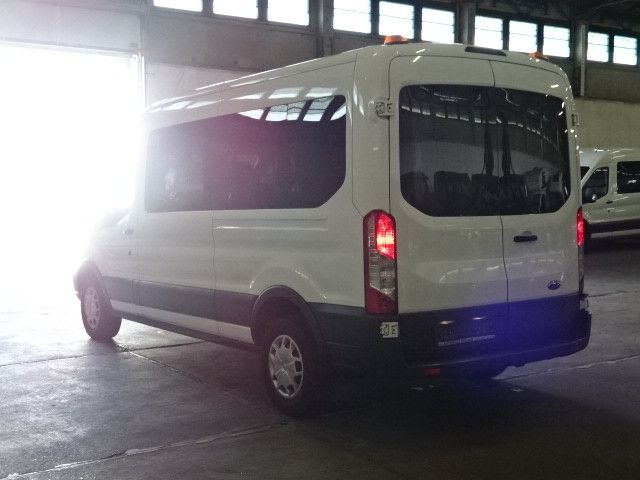 Ford Transit 2018