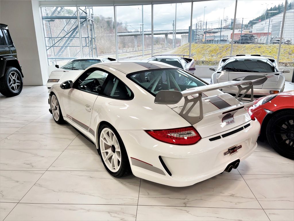 Porsche 997 2012