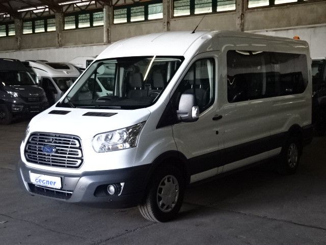 Ford Transit 2018