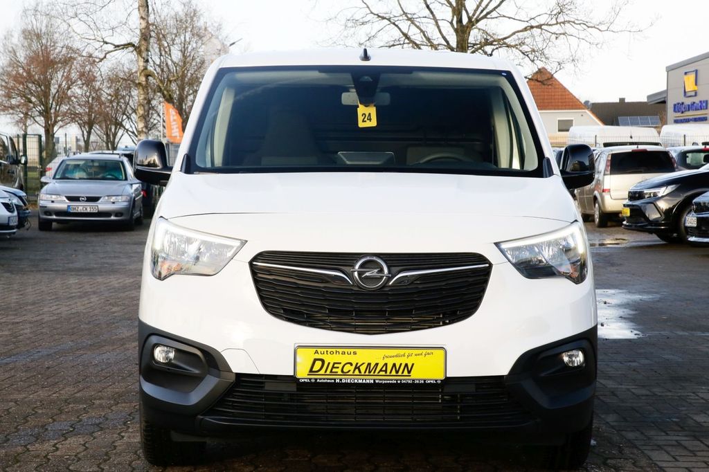 Opel Combo 2021