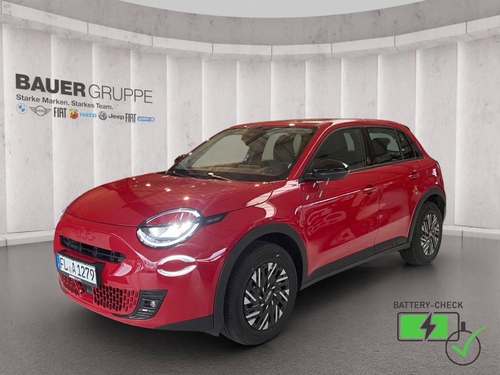 Fiat 600e 2024