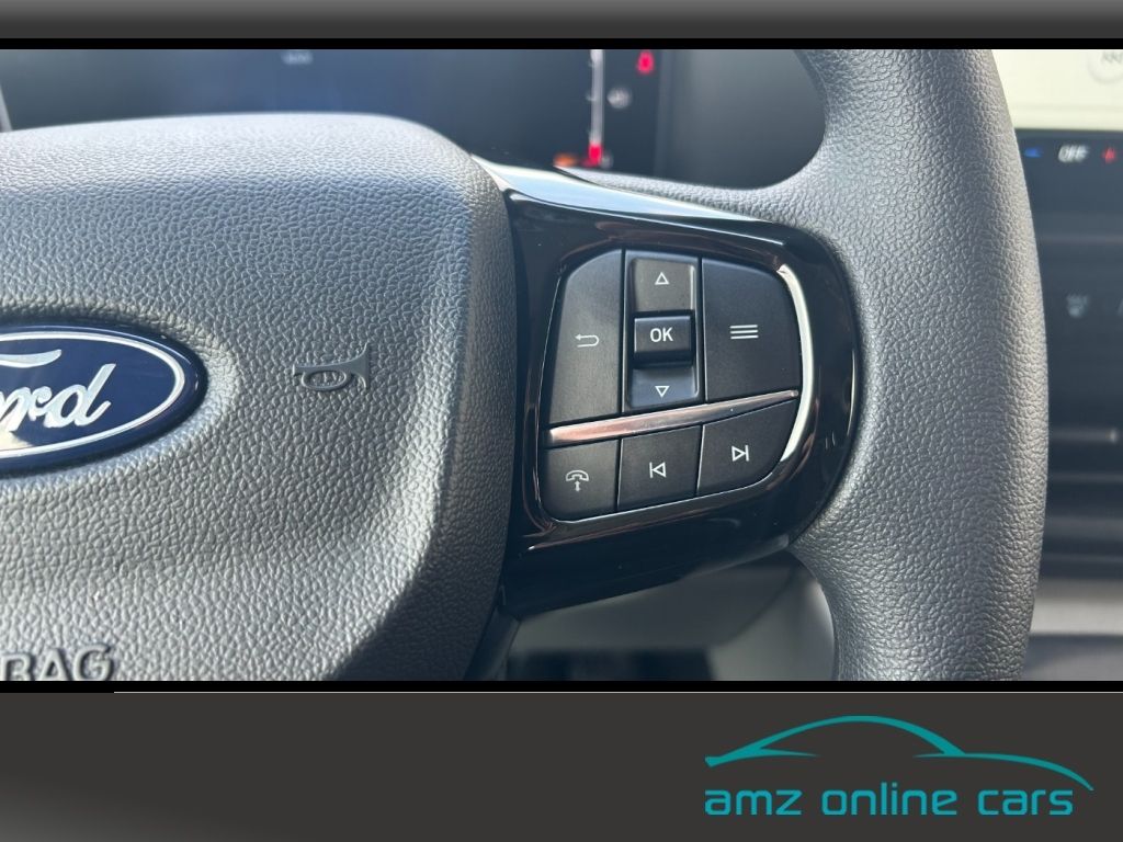 Ford Transit Custom 2025