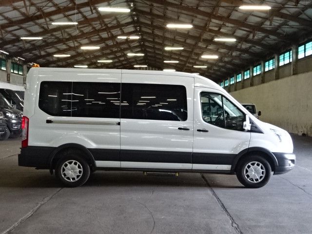 Ford Transit 2018