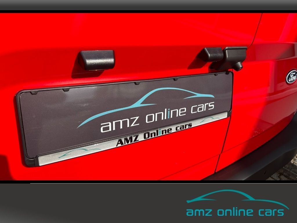 Ford Transit Custom 2025