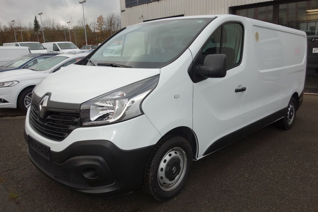 Renault Trafic 2019