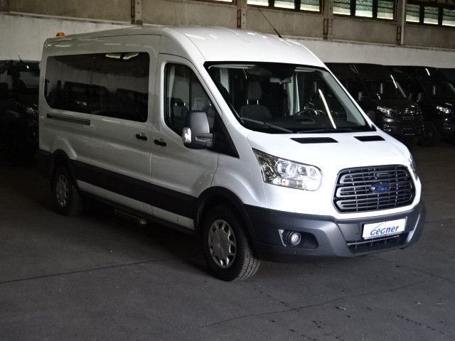Ford Transit 2018