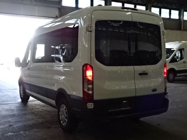 Ford Transit 2018