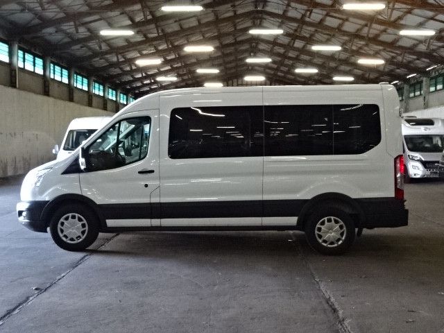 Ford Transit 2018