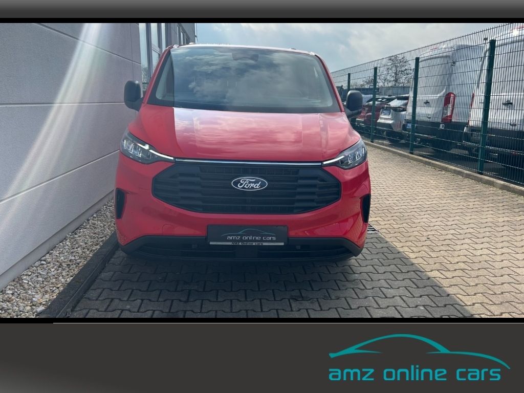 Ford Transit Custom 2025