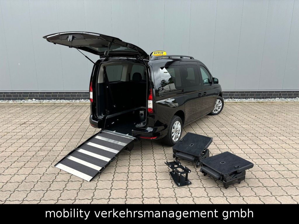Volkswagen Caddy 2025