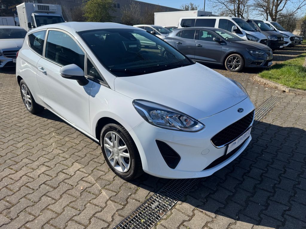 Ford Fiesta 2021