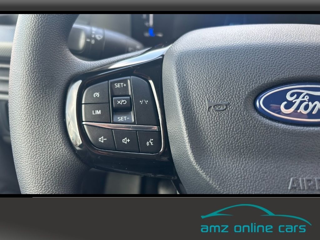 Ford Transit Custom 2025