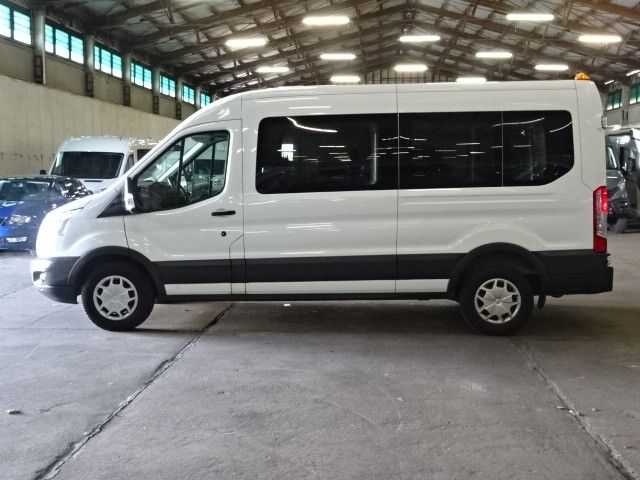 Ford Transit 2018