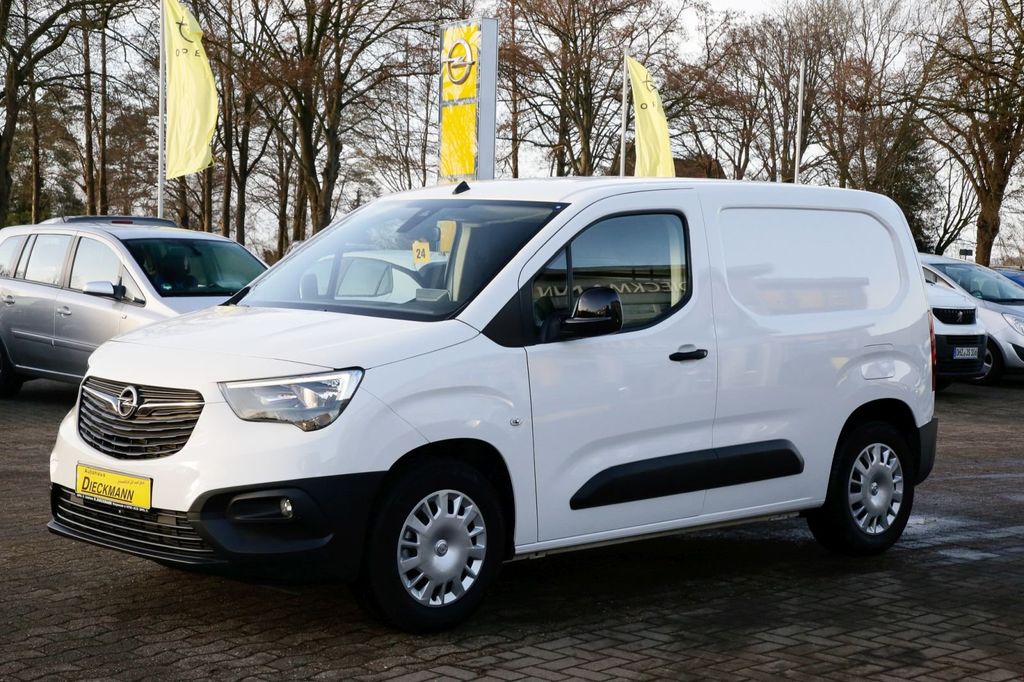 Opel Combo 2021