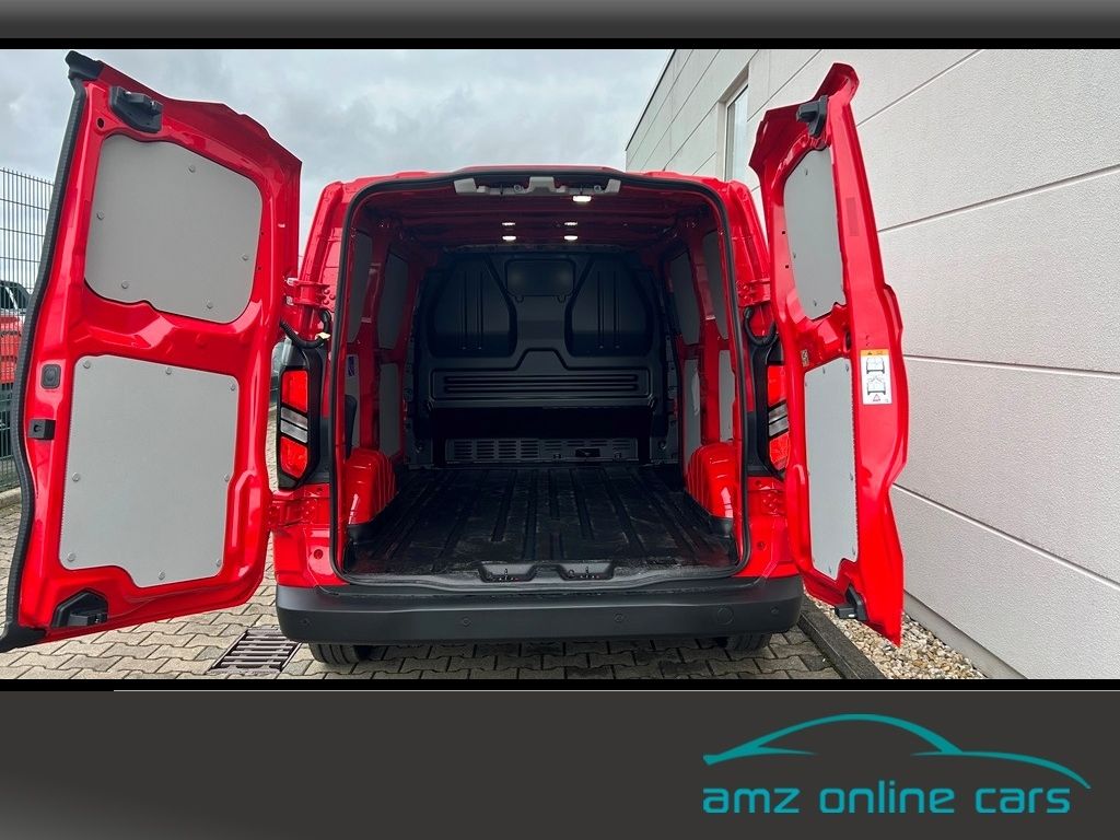 Ford Transit Custom 2025