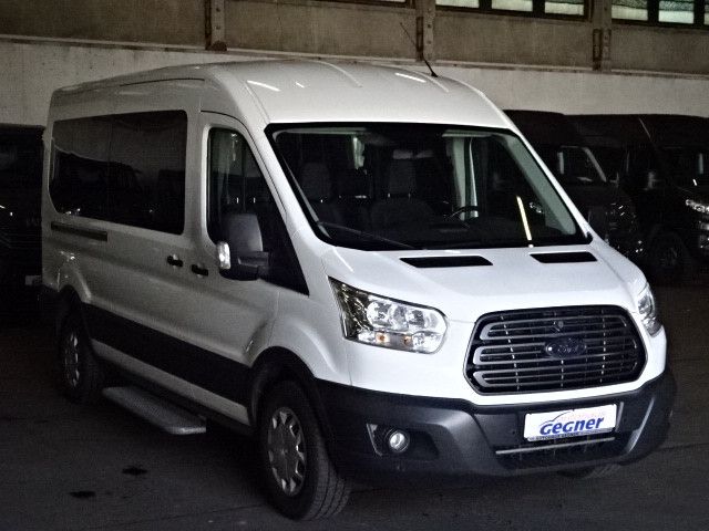 Ford Transit 2018