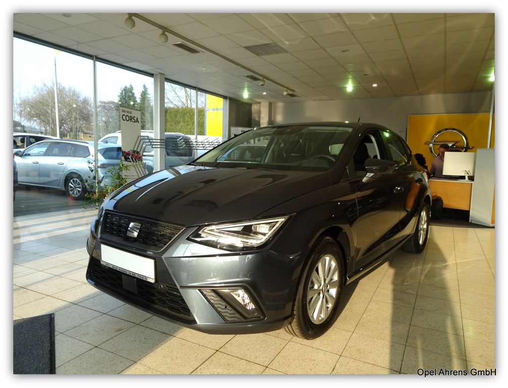 Seat Ibiza 2025
