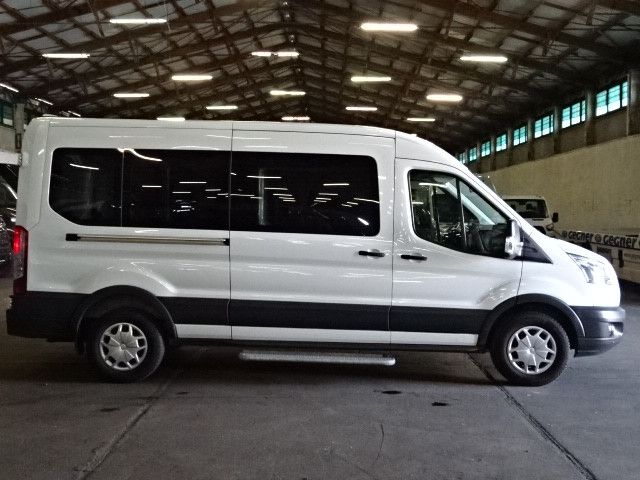 Ford Transit 2018