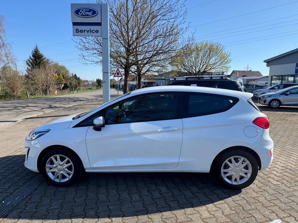 Ford Fiesta 2021