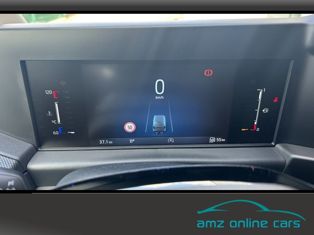 Ford Transit Custom 2025