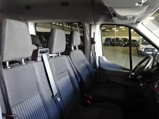 Ford Transit 2018