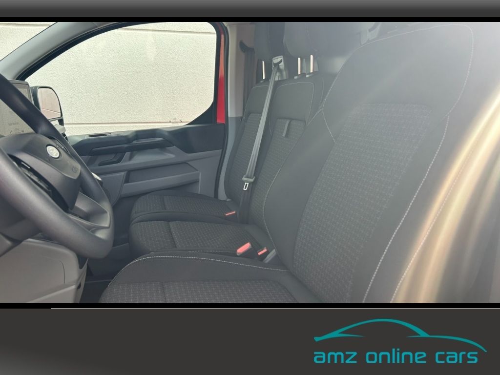 Ford Transit Custom 2025