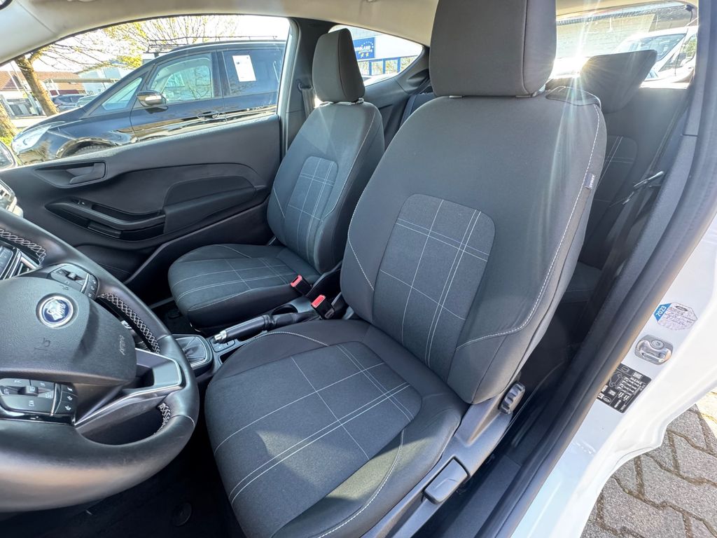 Ford Fiesta 2021