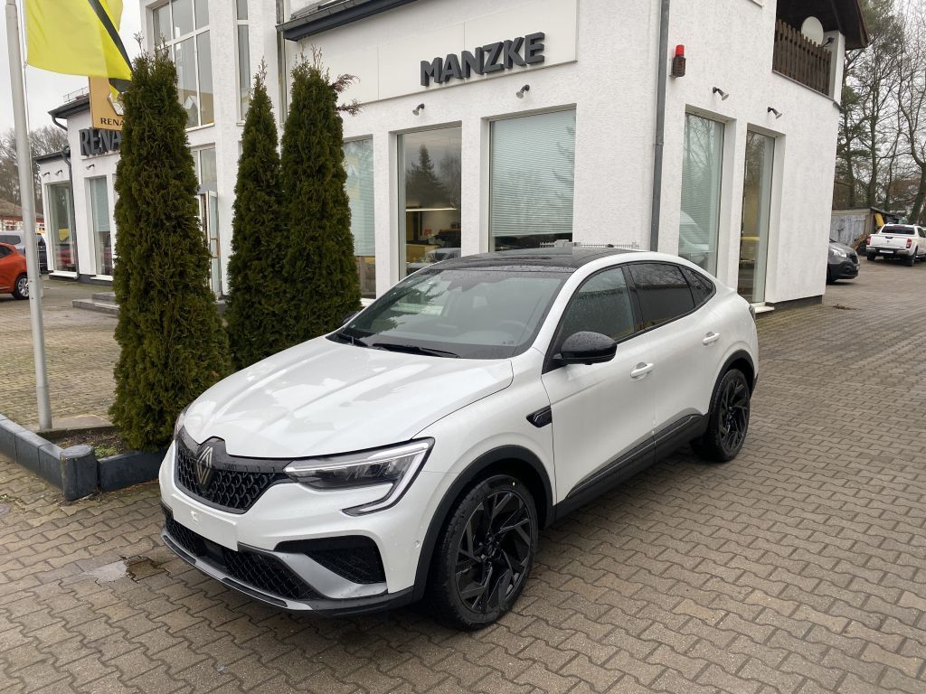 Renault Arkana 2024